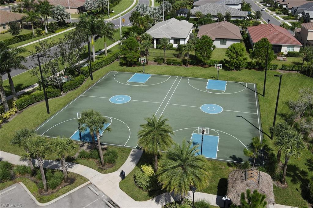 ORANGE BLOSSOM RANCH - Residential