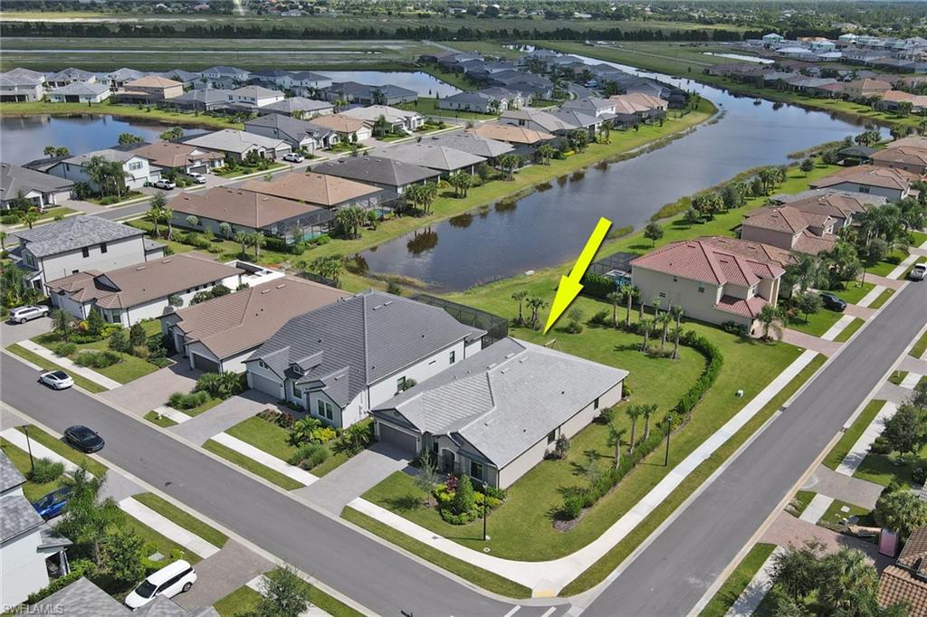 ORANGE BLOSSOM RANCH - Residential