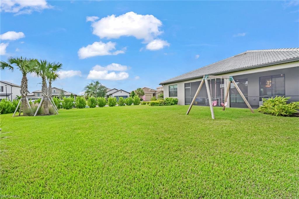 ORANGE BLOSSOM RANCH - Residential