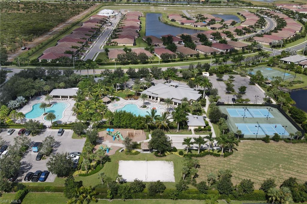 ORANGE BLOSSOM RANCH - Residential