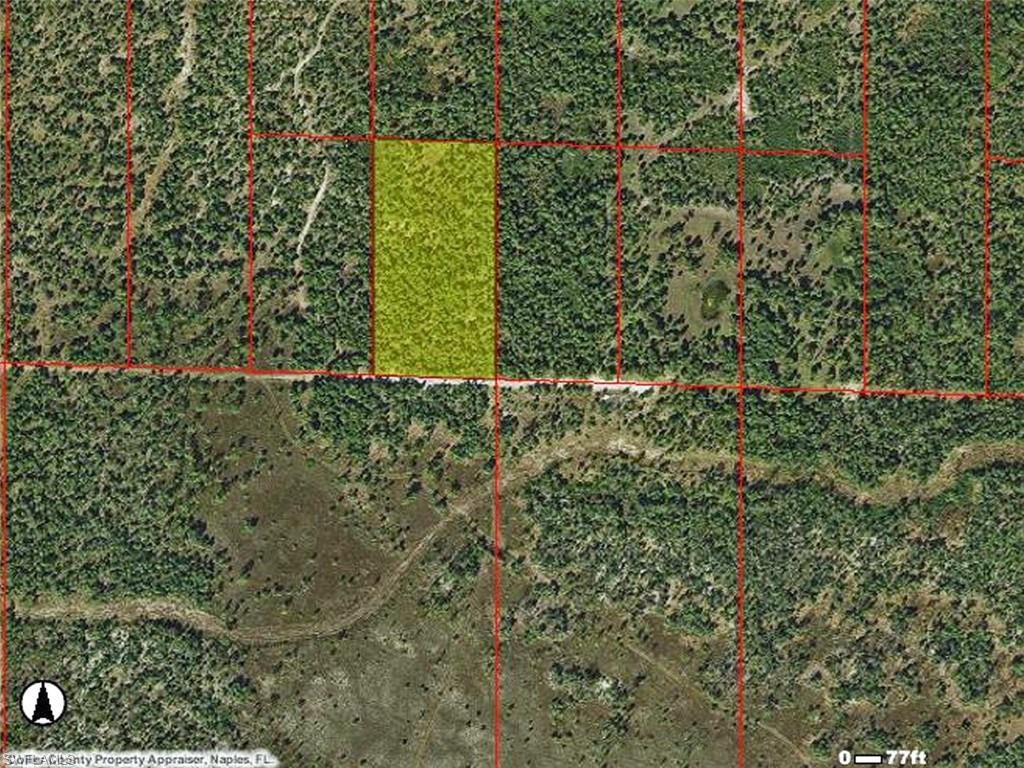 ACREAGE HEADER - Land
