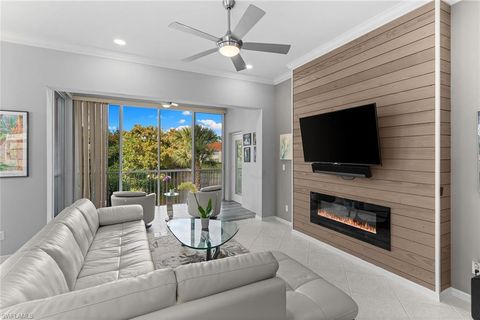 Photo of 1190 Egrets Walk CIR #201, NAPLES, FL 34108 (MLS # 225075628)