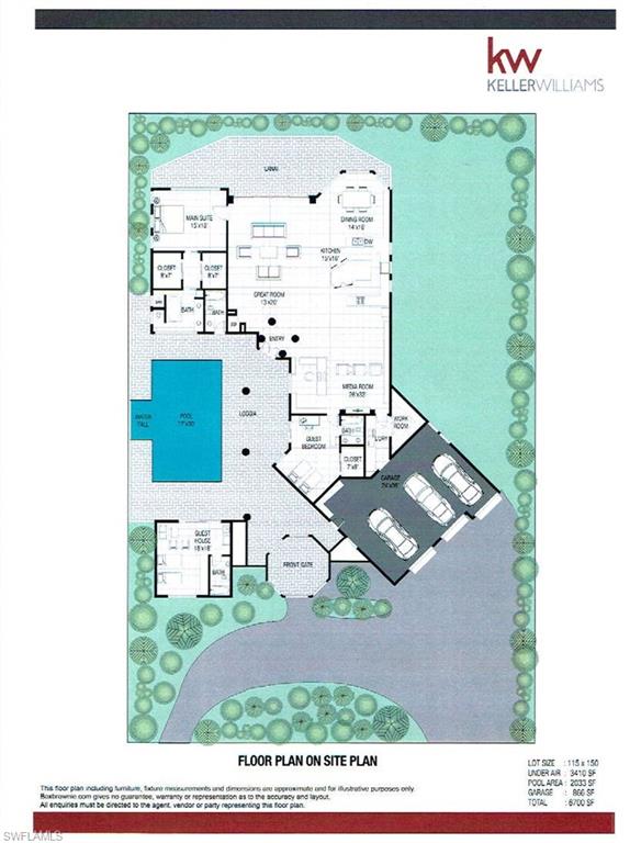 AUDUBON COUNTRY CLUB - Residential