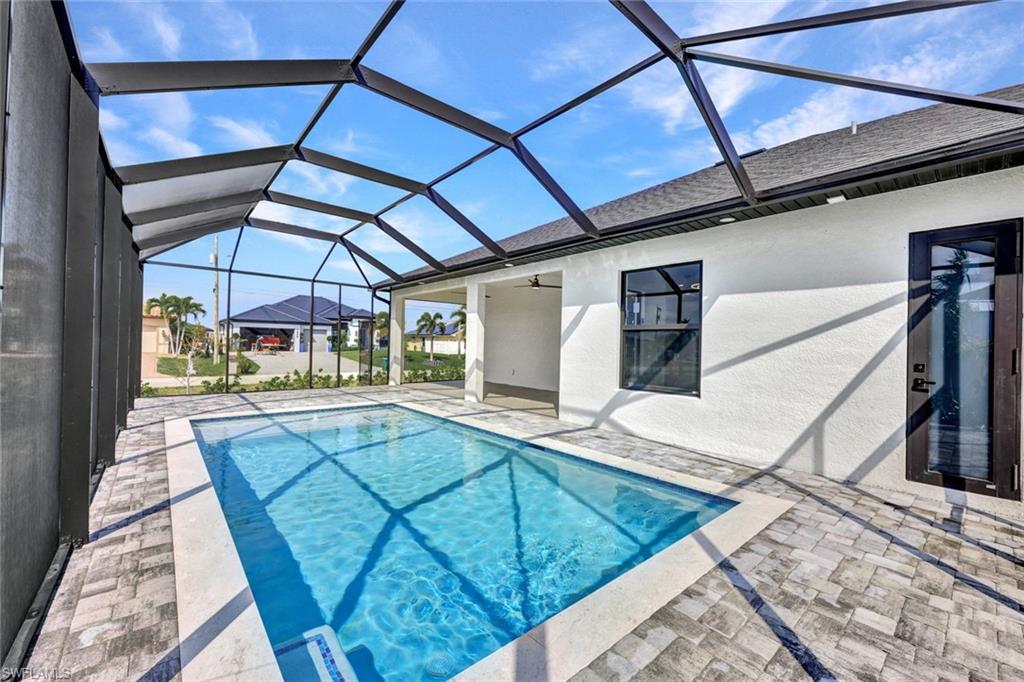 CAPE CORAL - Residential Lease