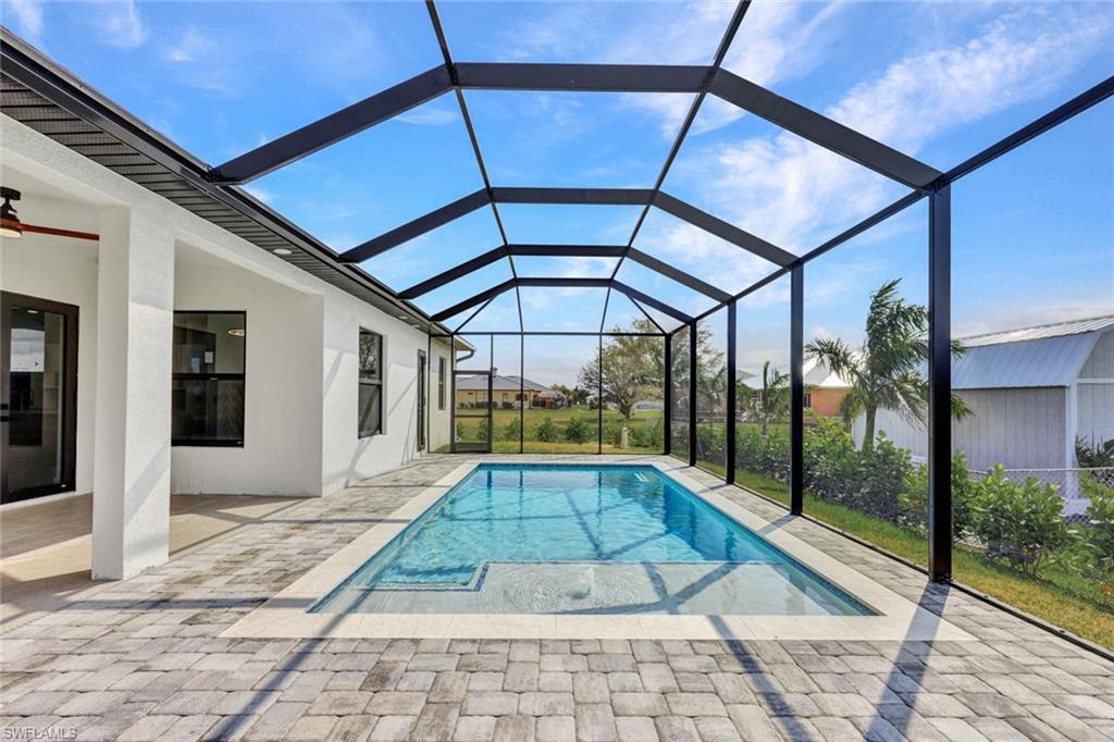 CAPE CORAL - Residential Lease