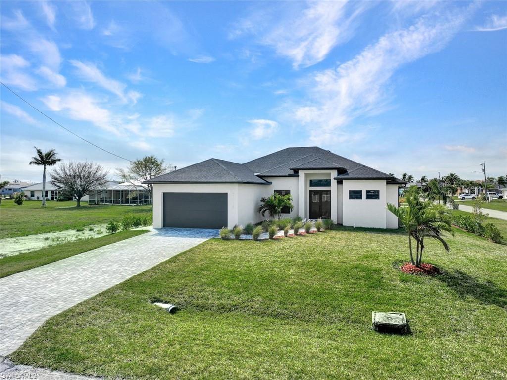 CAPE CORAL - Residential Lease