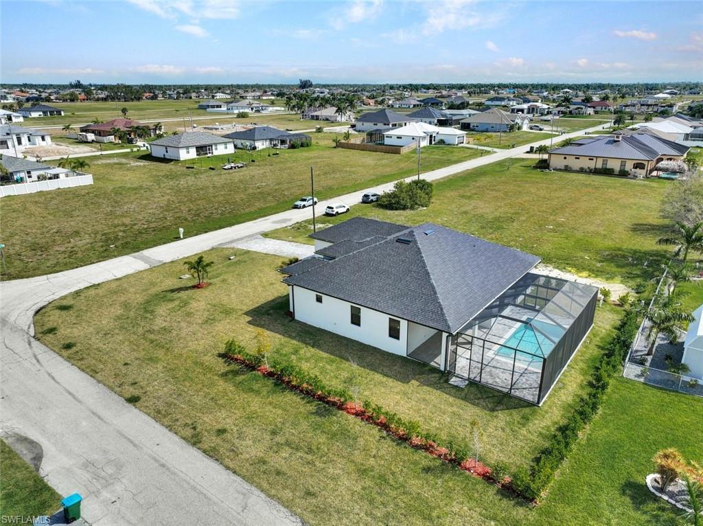 CAPE CORAL - Residential Lease