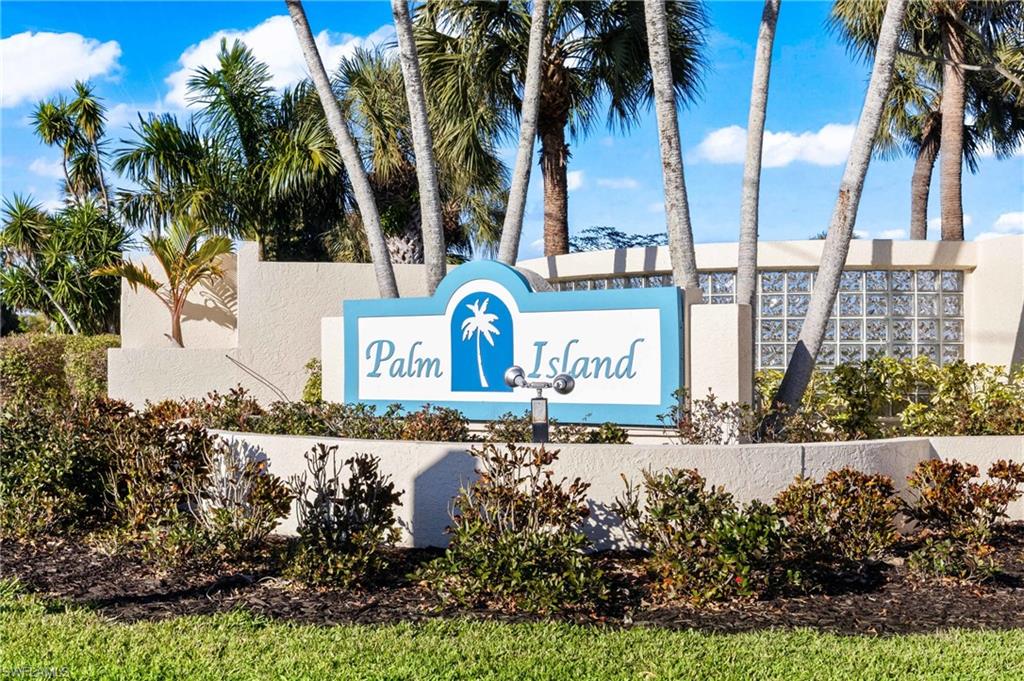 PALM ISLAND - Residential