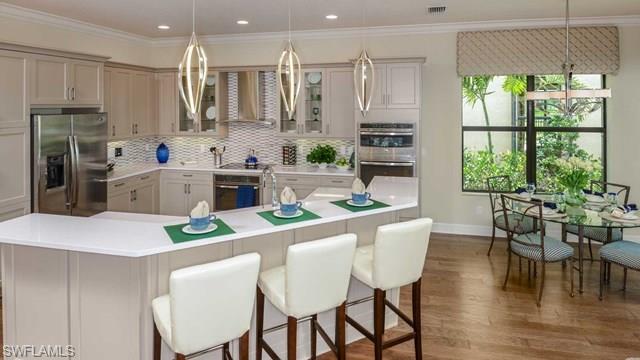 MARINA BAY - Residential