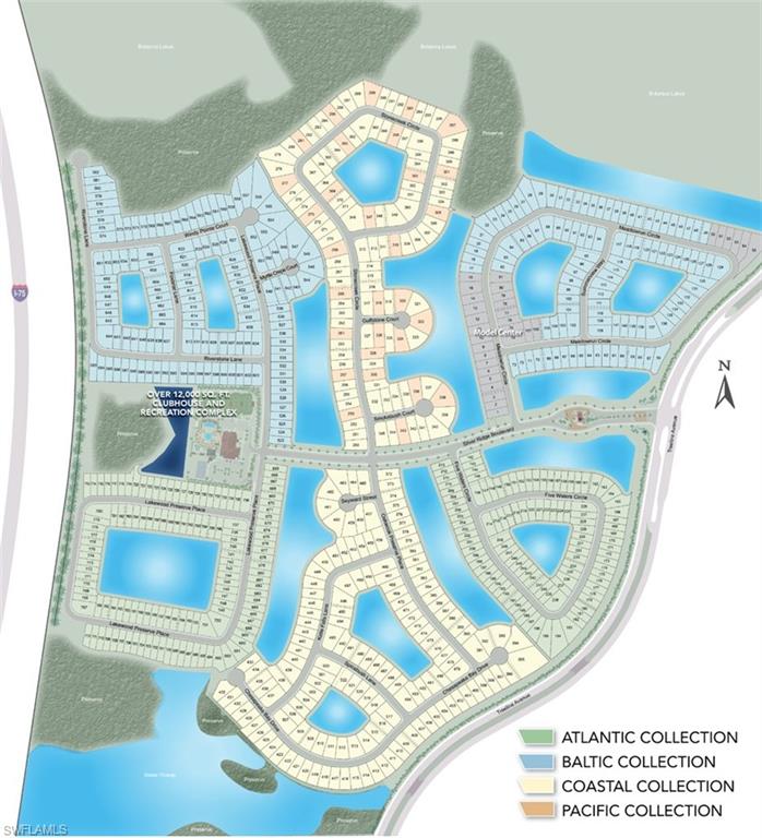 MARINA BAY - Residential