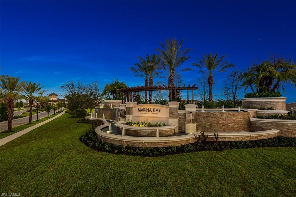 MARINA BAY - Residential