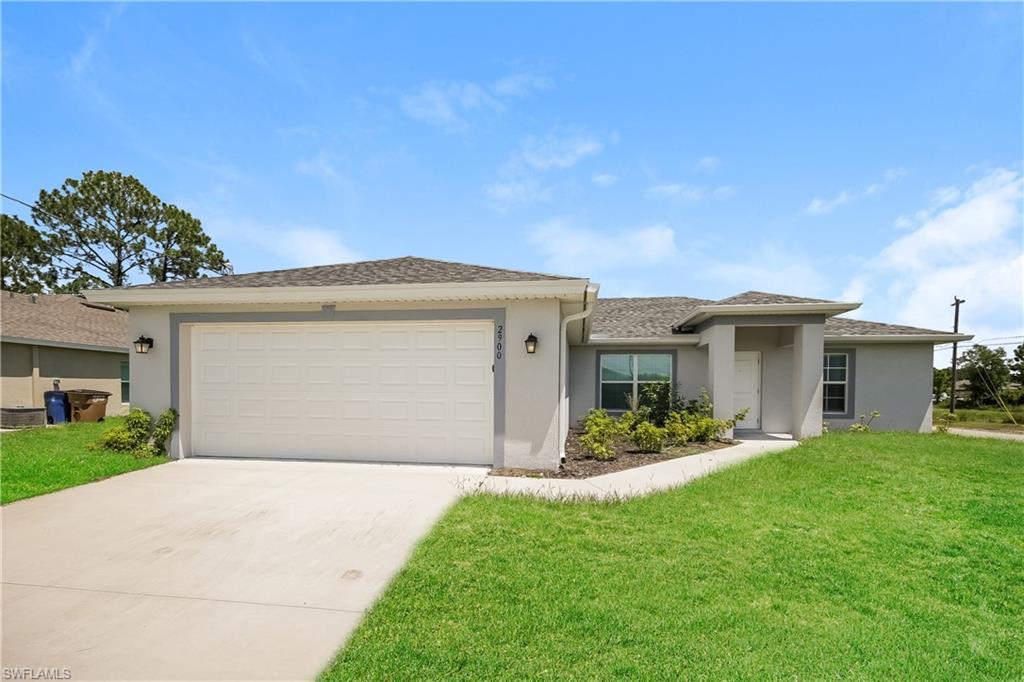 LEHIGH ACRES - Residential