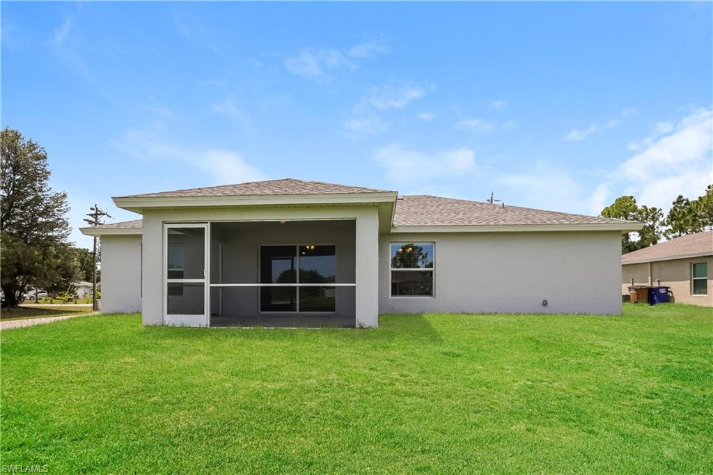 LEHIGH ACRES - Residential
