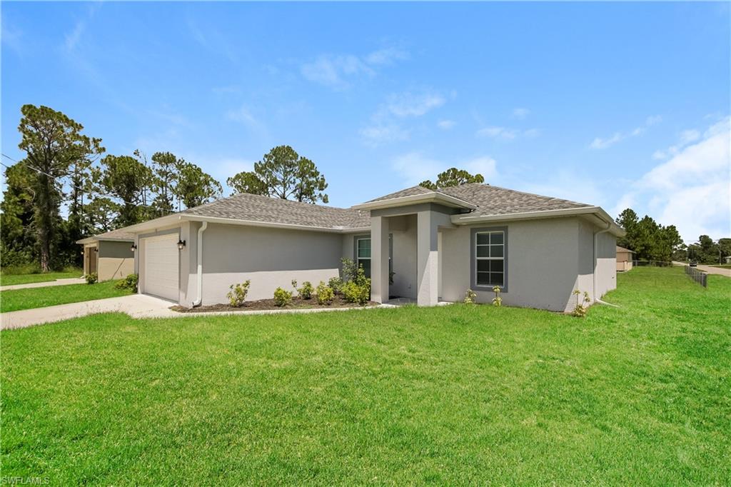 LEHIGH ACRES - Residential