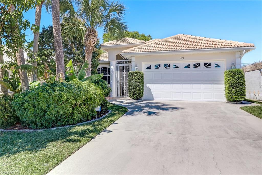 NAPLES PARK - Residential