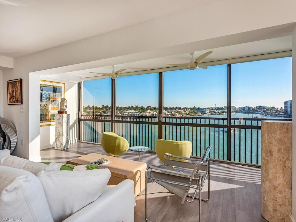 Photo of 222 Harbour DR #503, NAPLES, FL 34103 (MLS # 225076523)