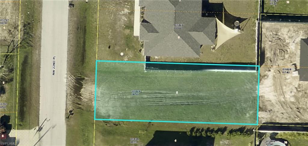 CAPE CORAL - Land