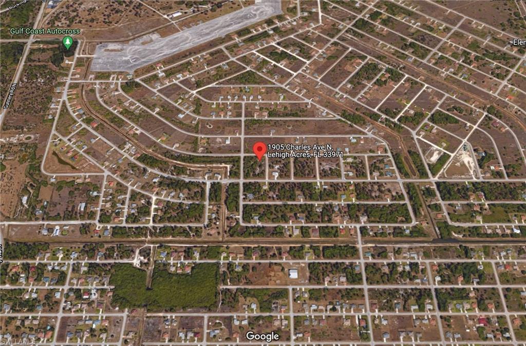 LEHIGH ACRES - Land