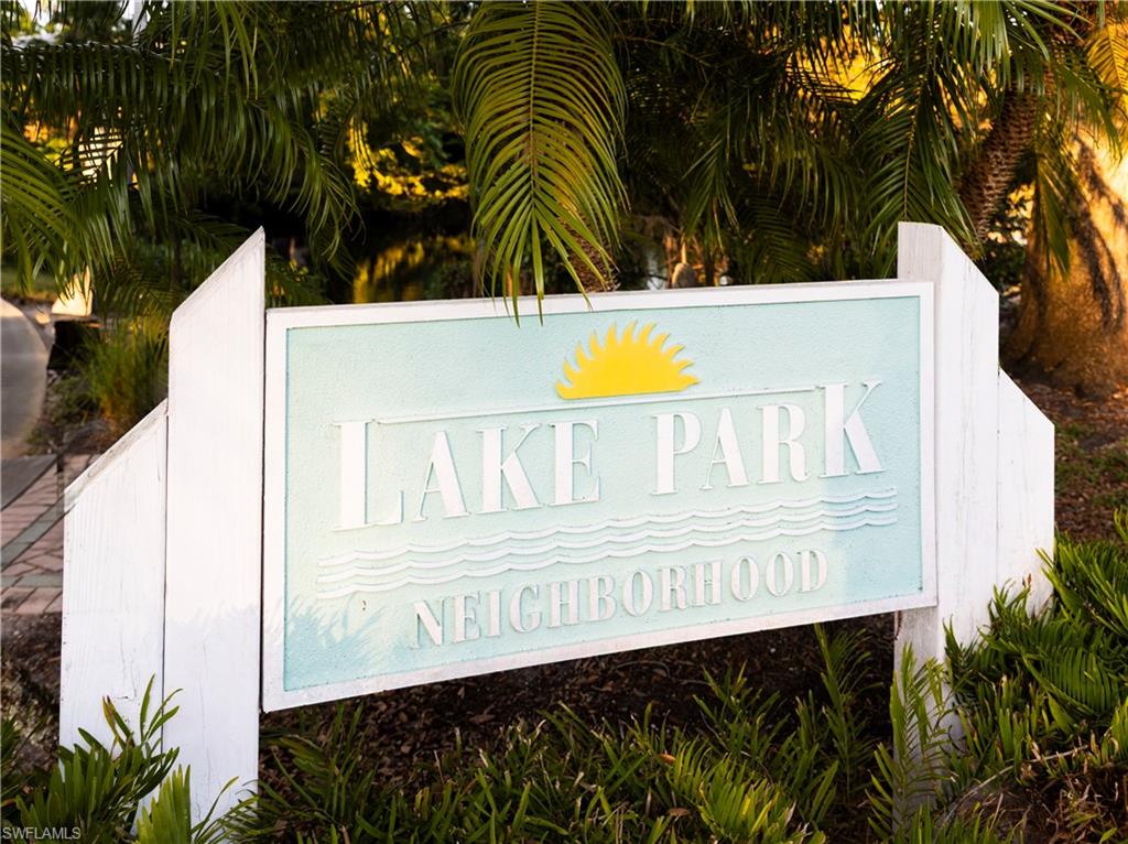LAKE PARK - Residential