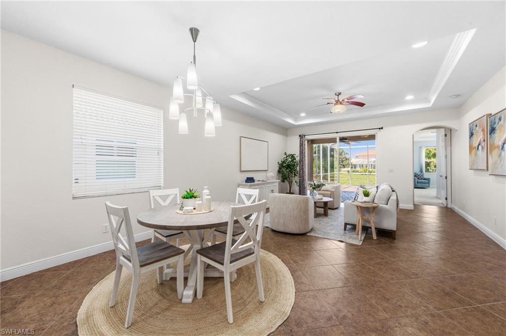 THE RESERVE AT ESTERO - Residential