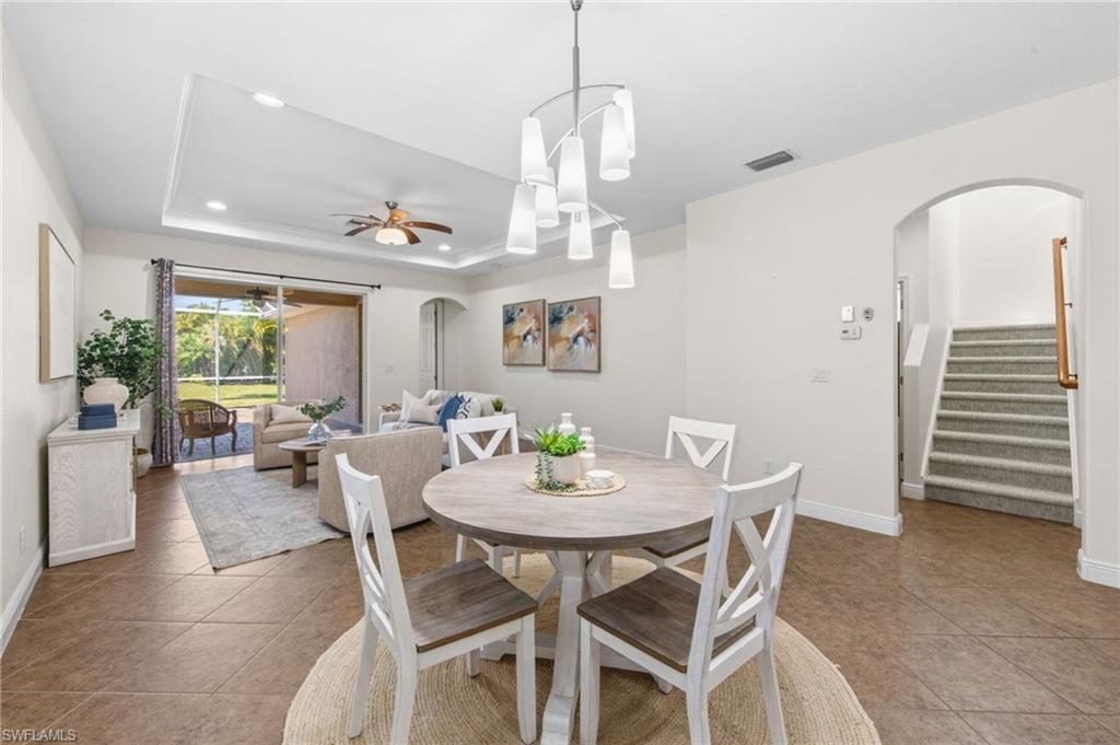 THE RESERVE AT ESTERO - Residential