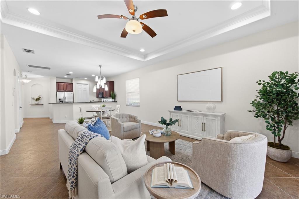 THE RESERVE AT ESTERO - Residential