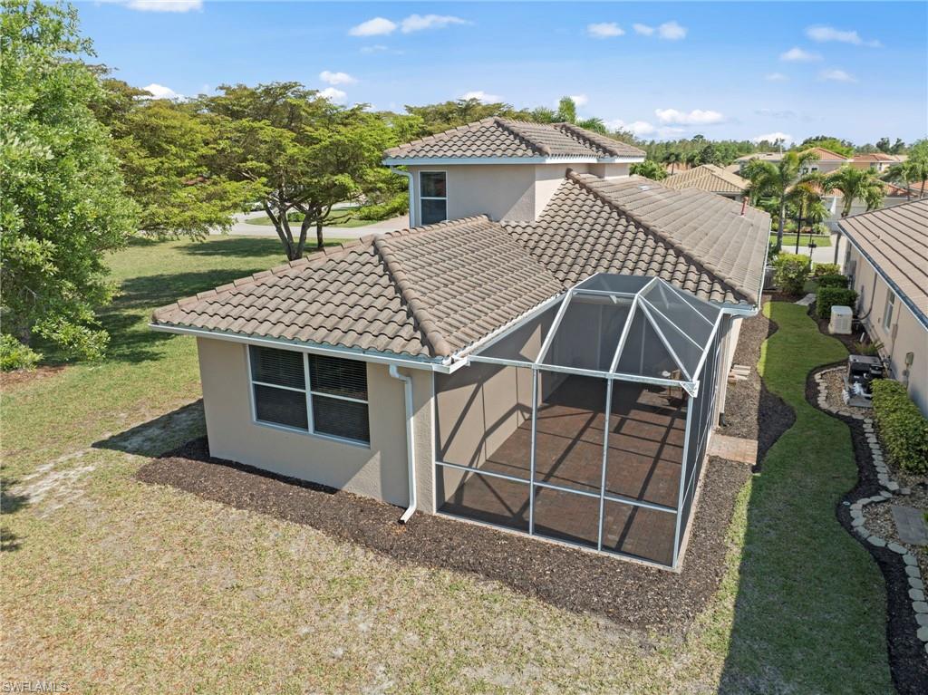 THE RESERVE AT ESTERO - Residential