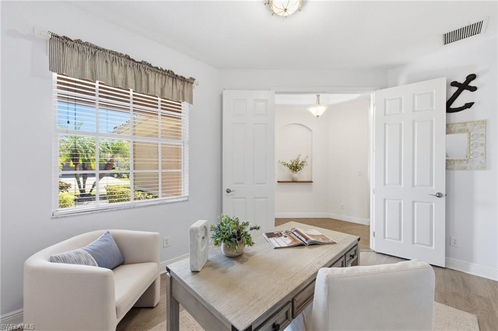 THE RESERVE AT ESTERO - Residential