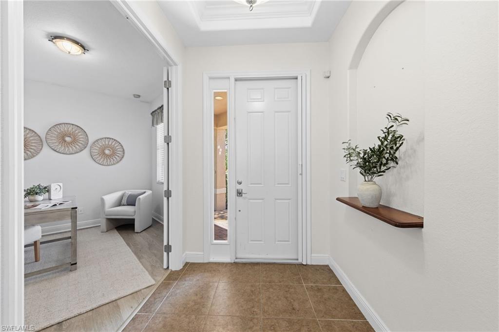 THE RESERVE AT ESTERO - Residential