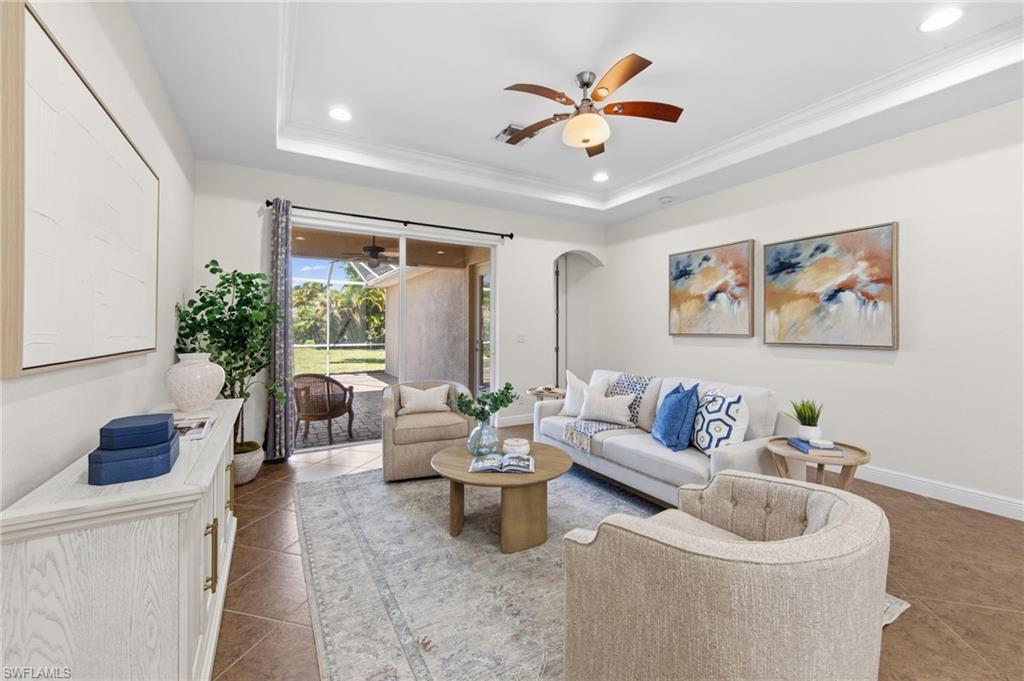 THE RESERVE AT ESTERO - Residential