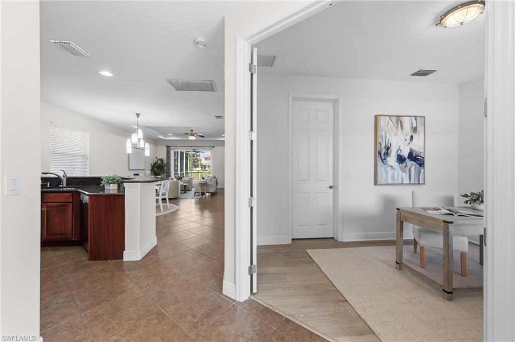 THE RESERVE AT ESTERO - Residential