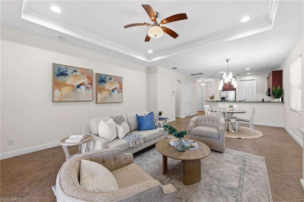 THE RESERVE AT ESTERO - Residential