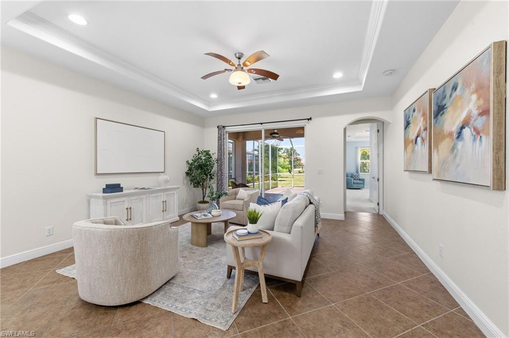 THE RESERVE AT ESTERO - Residential