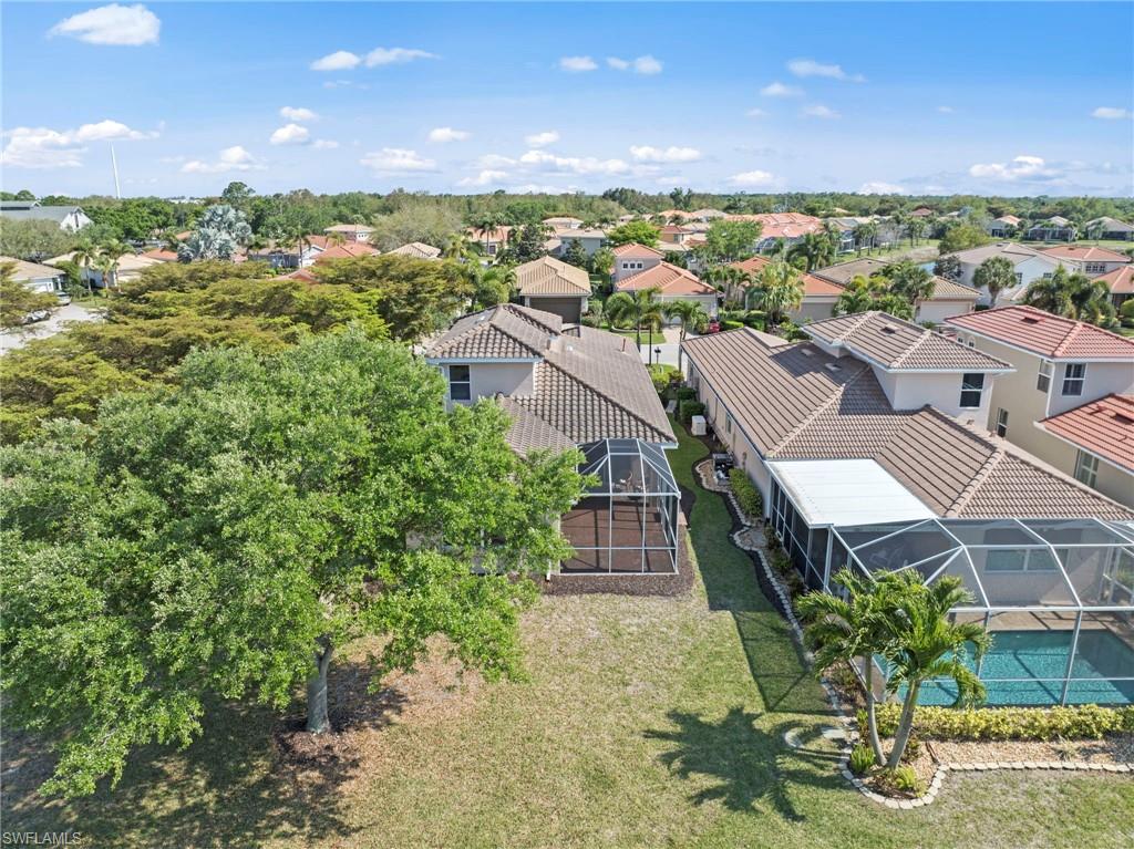 THE RESERVE AT ESTERO - Residential