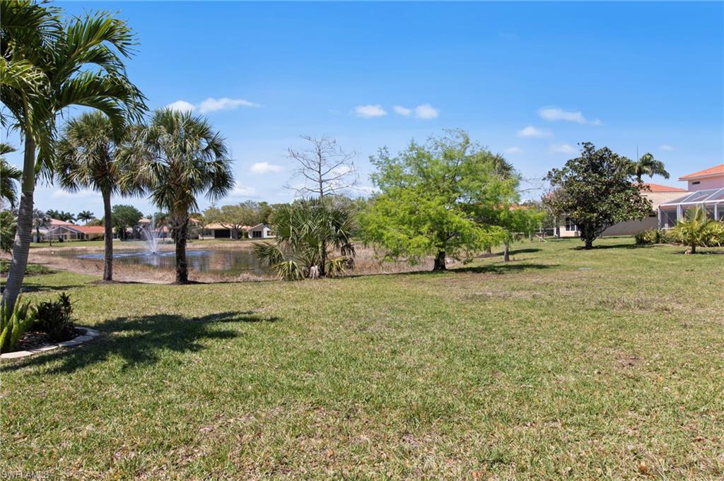 THE RESERVE AT ESTERO - Residential