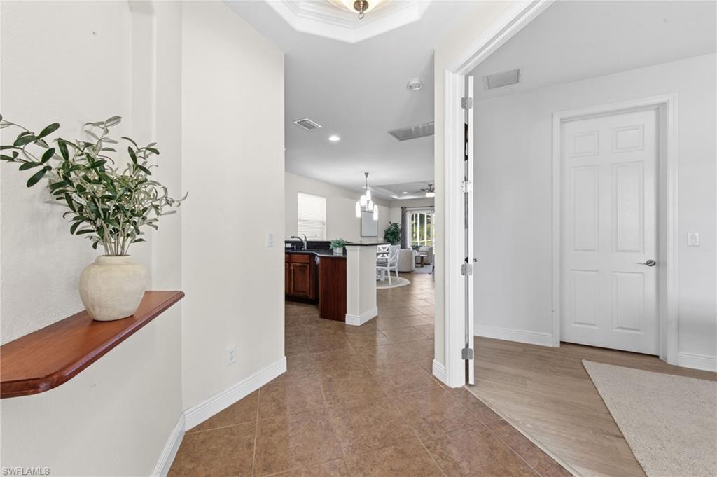 THE RESERVE AT ESTERO - Residential