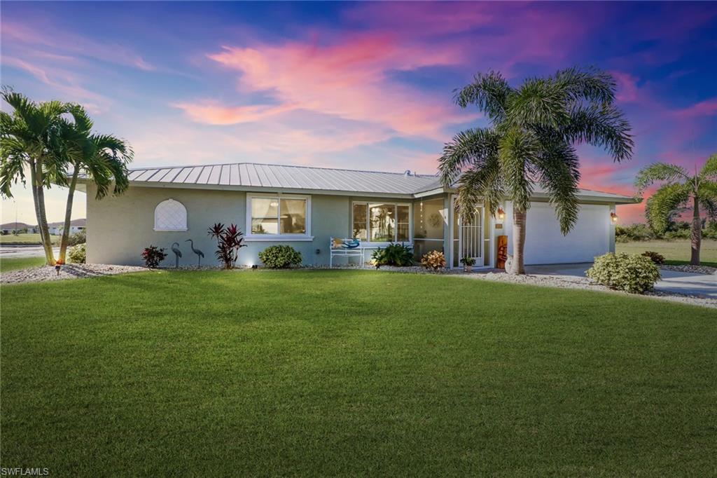 CAPE CORAL - Residential