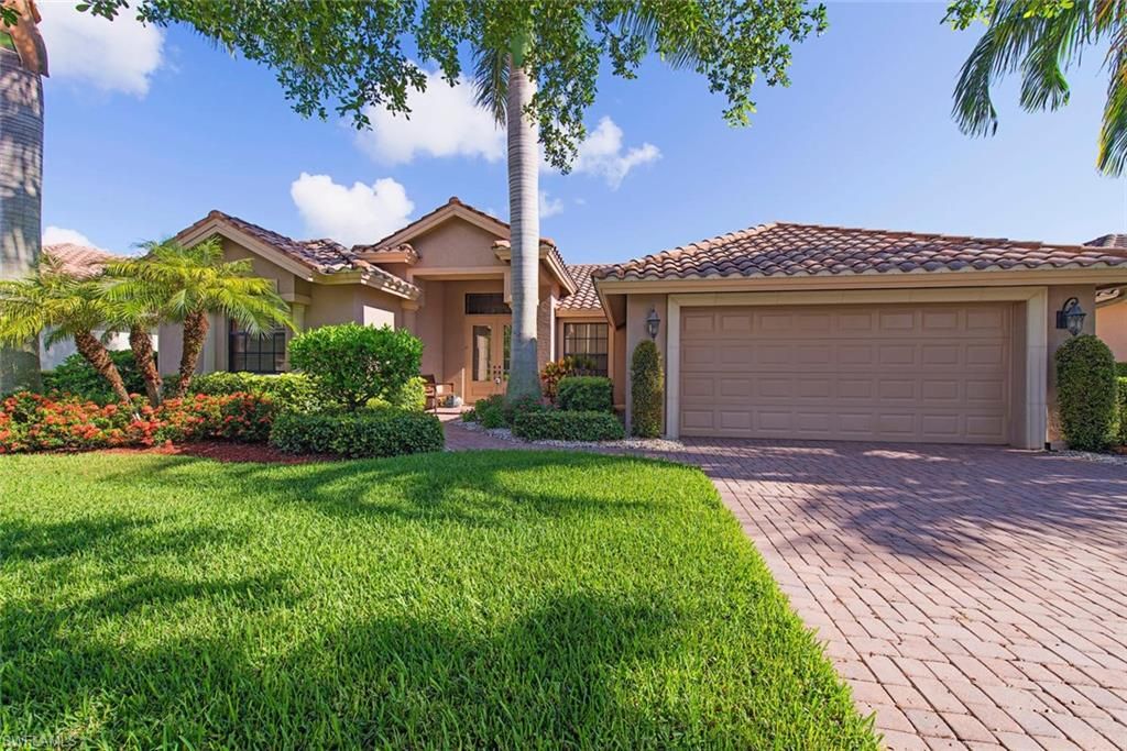 Photo of 967 Tivoli CT, NAPLES, FL 34104 (MLS # 226019674)