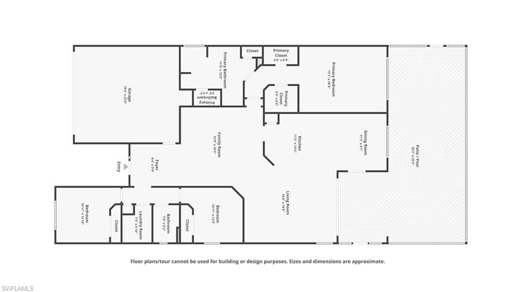 GLADIOLUS PRESERVE - Residential