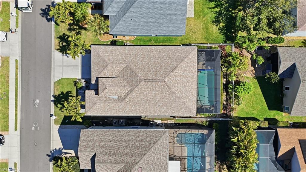 GLADIOLUS PRESERVE - Residential