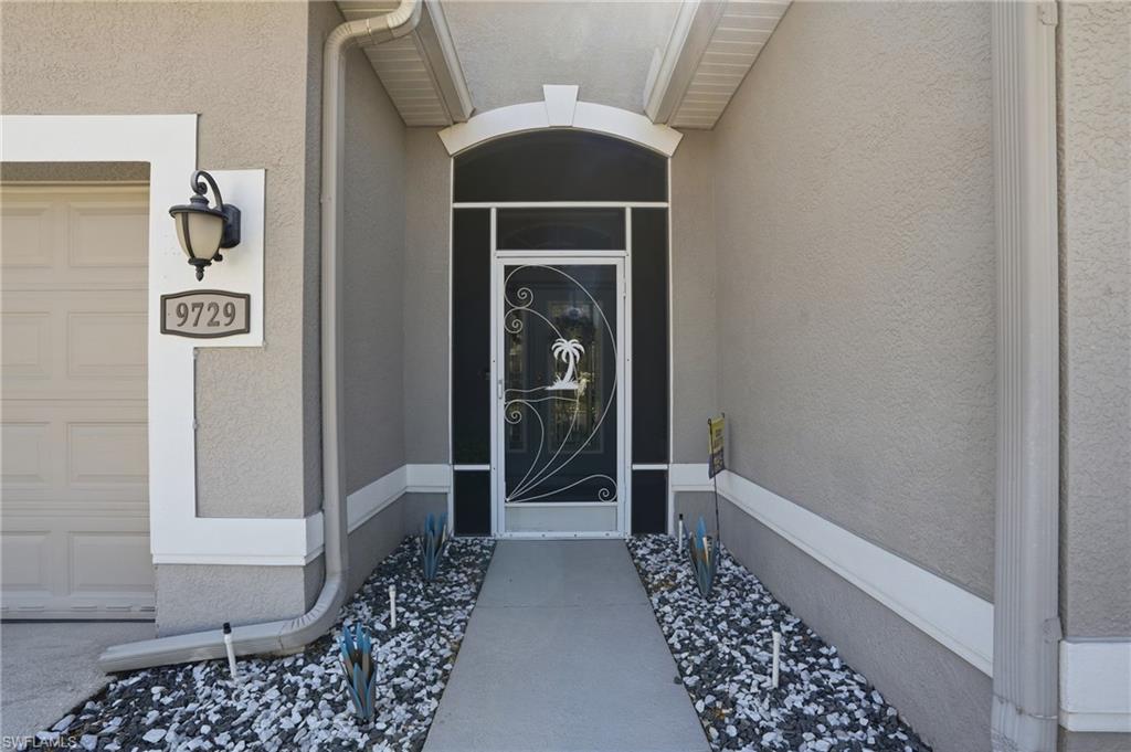 GLADIOLUS PRESERVE - Residential