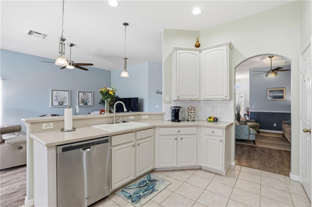 GLADIOLUS PRESERVE - Residential