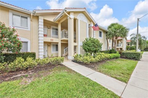 Photo of 7791 Esmeralda WAY #L103, NAPLES, FL 34109 (MLS # 226017820)