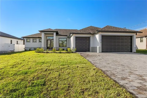 3318 NW 1st Ter, Cape Coral, FL 33993 - #: 224100273