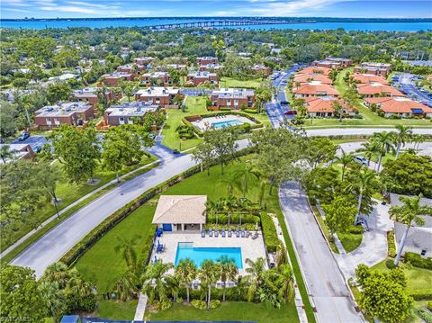 A home in FORT MYERS