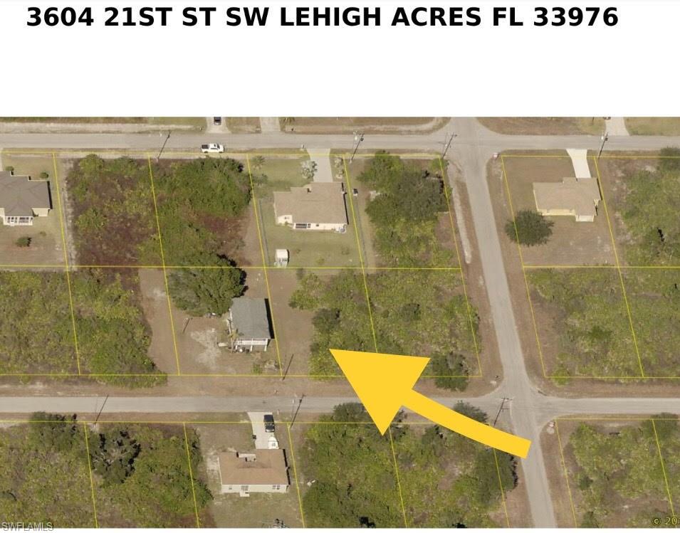 LEHIGH ACRES - Land