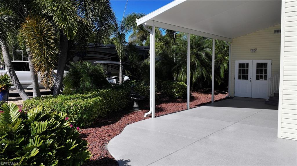 CYPRESS WOODS RV RESORT - Residential