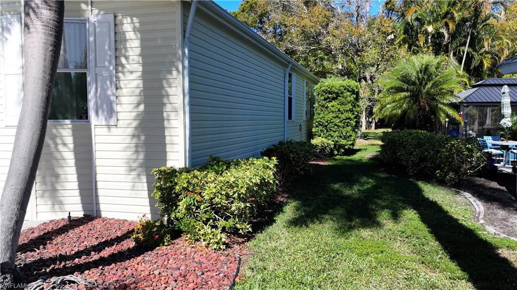 CYPRESS WOODS RV RESORT - Residential