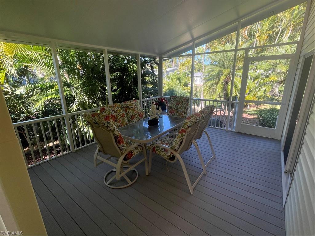 CYPRESS WOODS RV RESORT - Residential