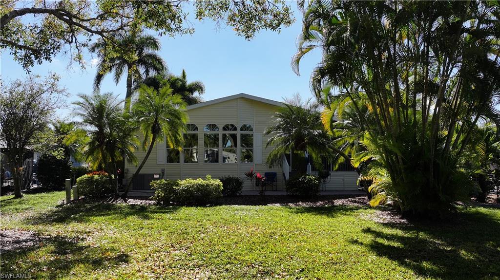 CYPRESS WOODS RV RESORT - Residential